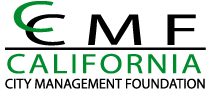 California City Management Foundation (CCMF) is the premier advocacy and support organization for City Managers.