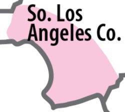 Region6 Map are of Region 6 including South Los Angeles County