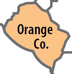 Region7 Map are of Region 7 including Orange County