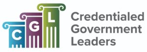 Credentialed Government Leader (CGL) Program logo