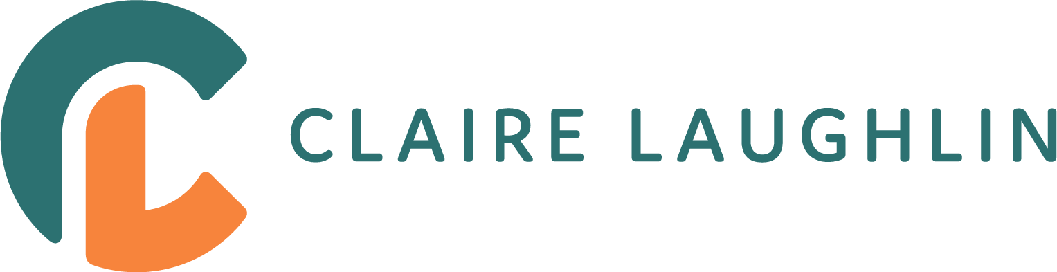 claire-laughlin-logo Claire Laughlin Logo